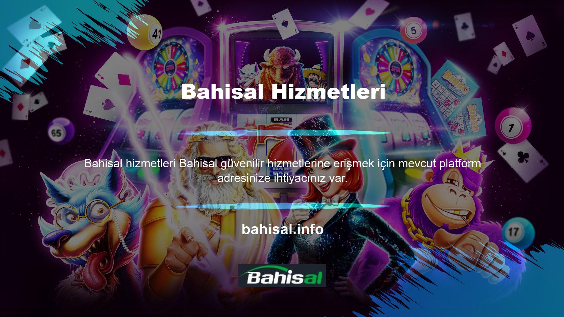 BTK online casino sitesinin engellenmesinin ardından Bahisal yeni giriş adresi gündem oldu