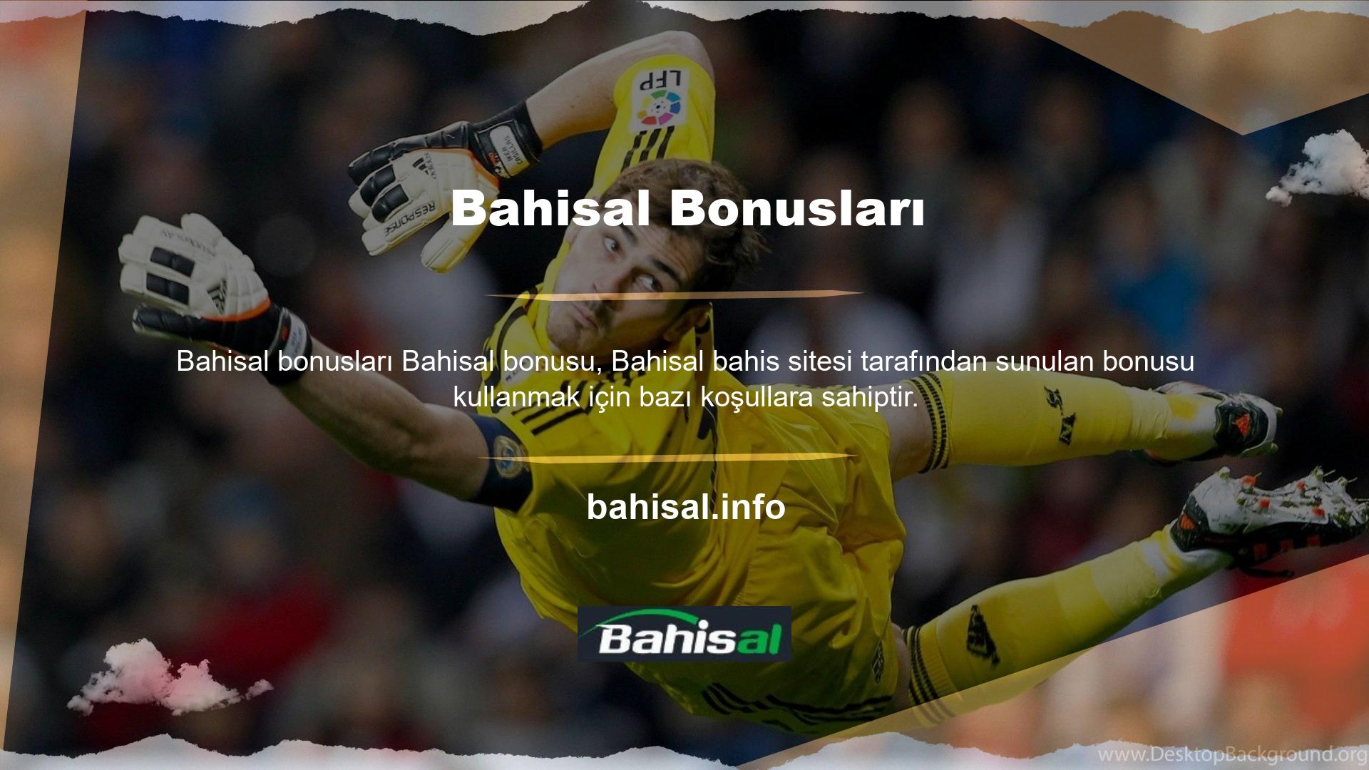 Örneğin, "ücretsiz" bonusu yalnızca aynı turda başka bir bonus kullanmadıysanız kullanabilirsiniz