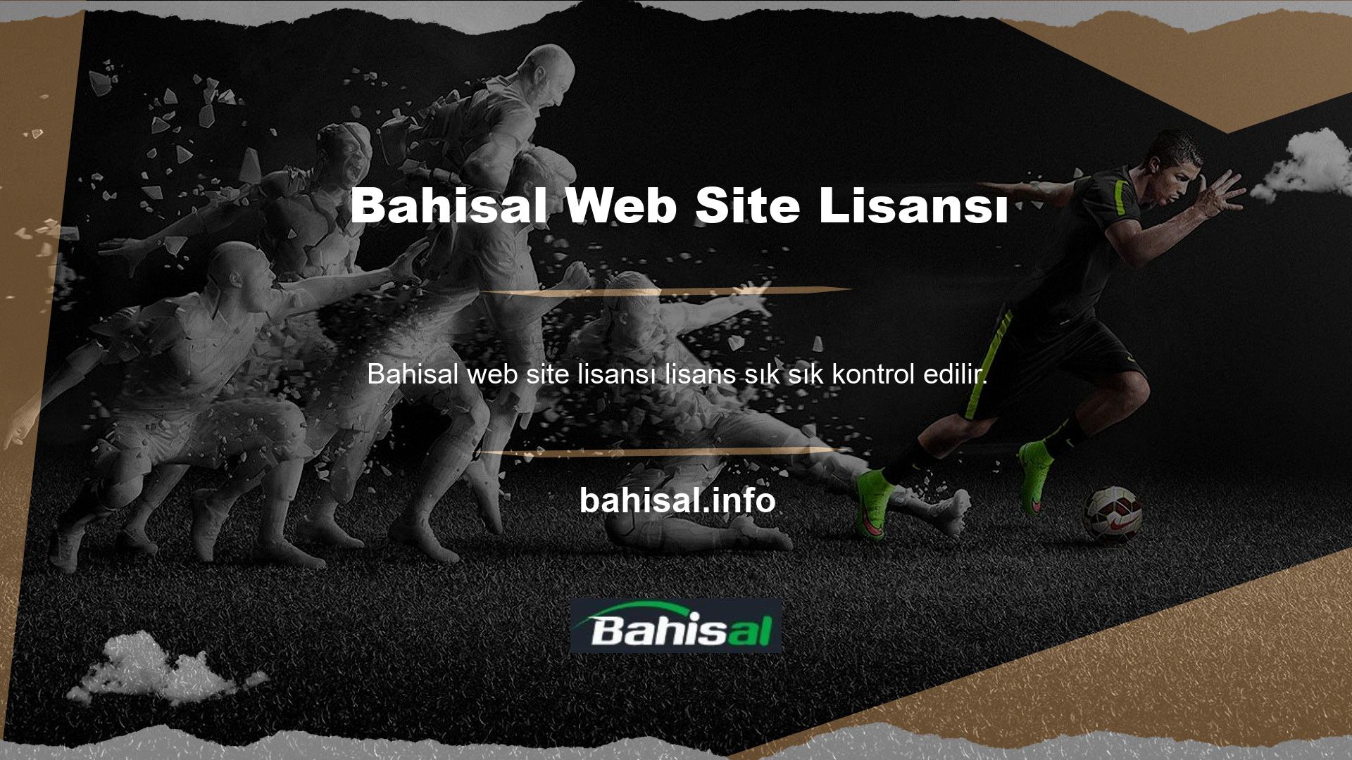 Site, hile yapmayı önlemek için tasarlanmıştır